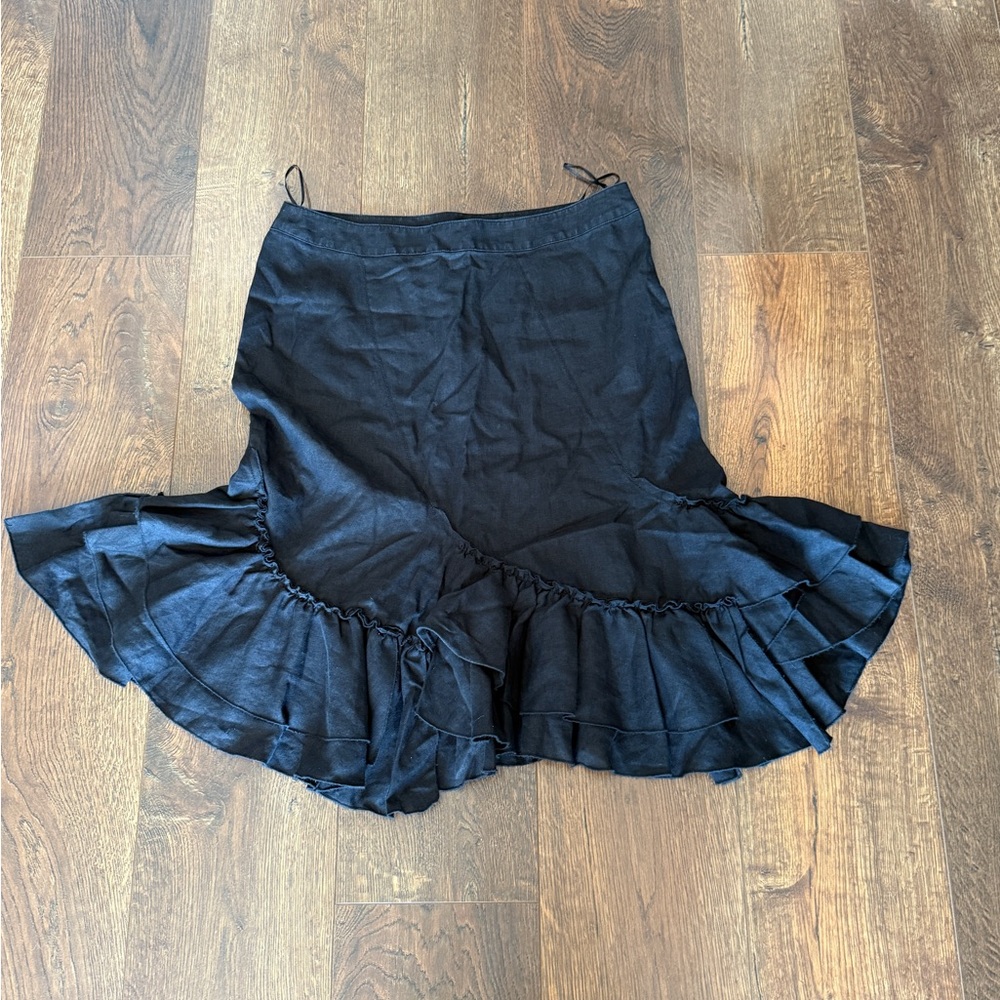 Betty Barclay Womens Black Skirt